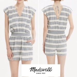 Madewell Romper